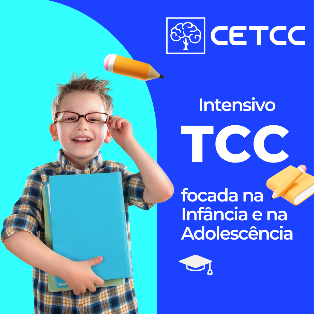 INTENSIVO de TCC Focada na Criança e Adolescente